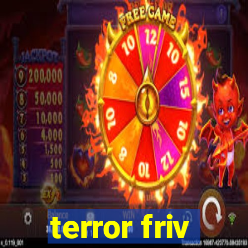 terror friv